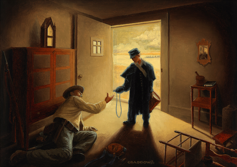 Redemption, C2009, Dale Glasgow, 540.286.2539